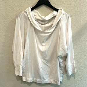 We the free small white t shirt